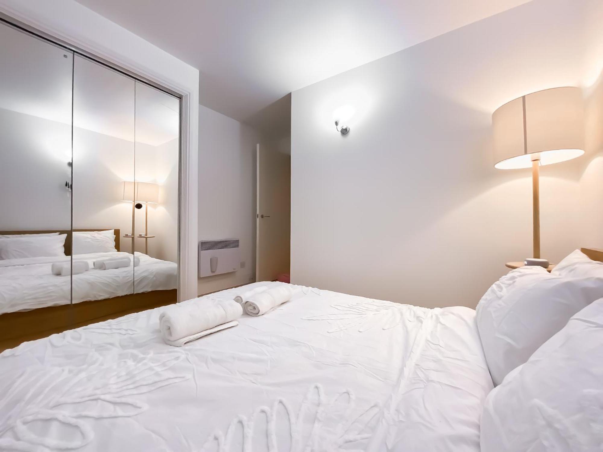 Appartamento Lovely 1 Bedroom With Hottub, Sauna, Gym *