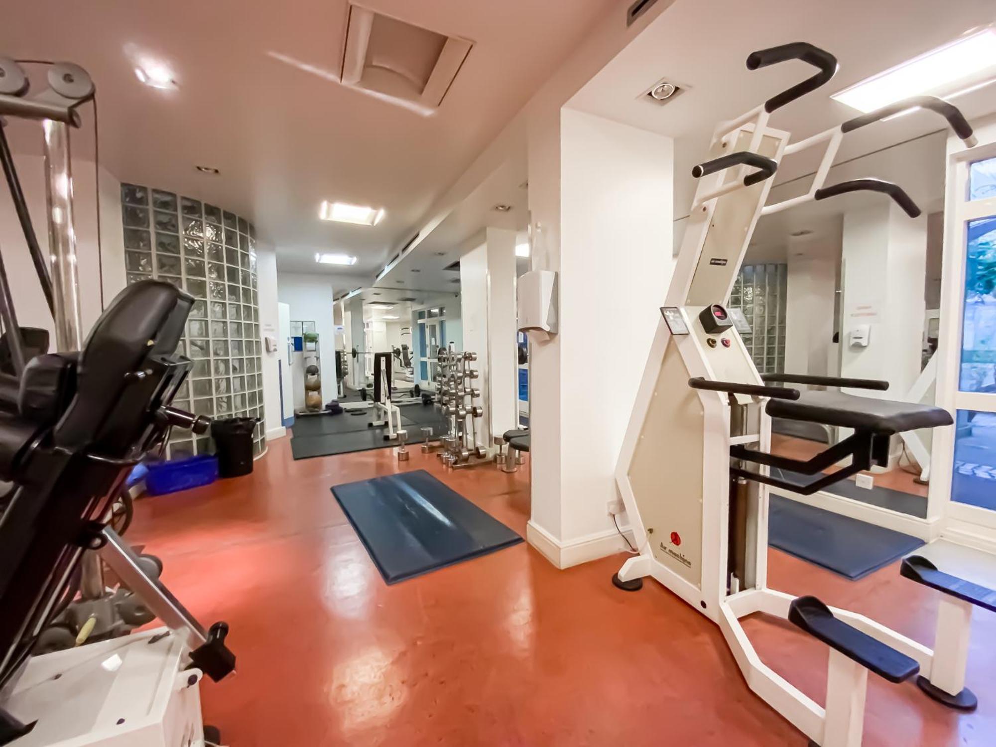 Appartamento Lovely 1 Bedroom With Hottub, Sauna, Gym